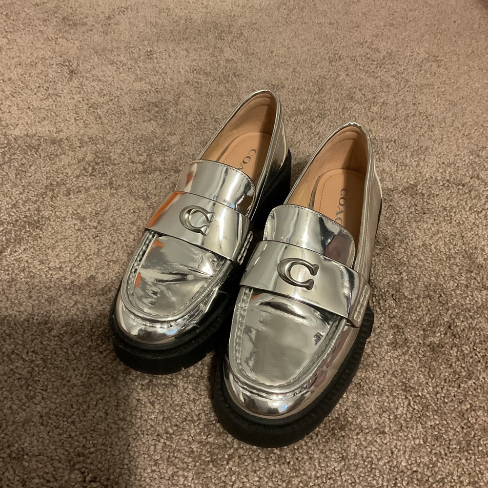 Coach Leah Loafers